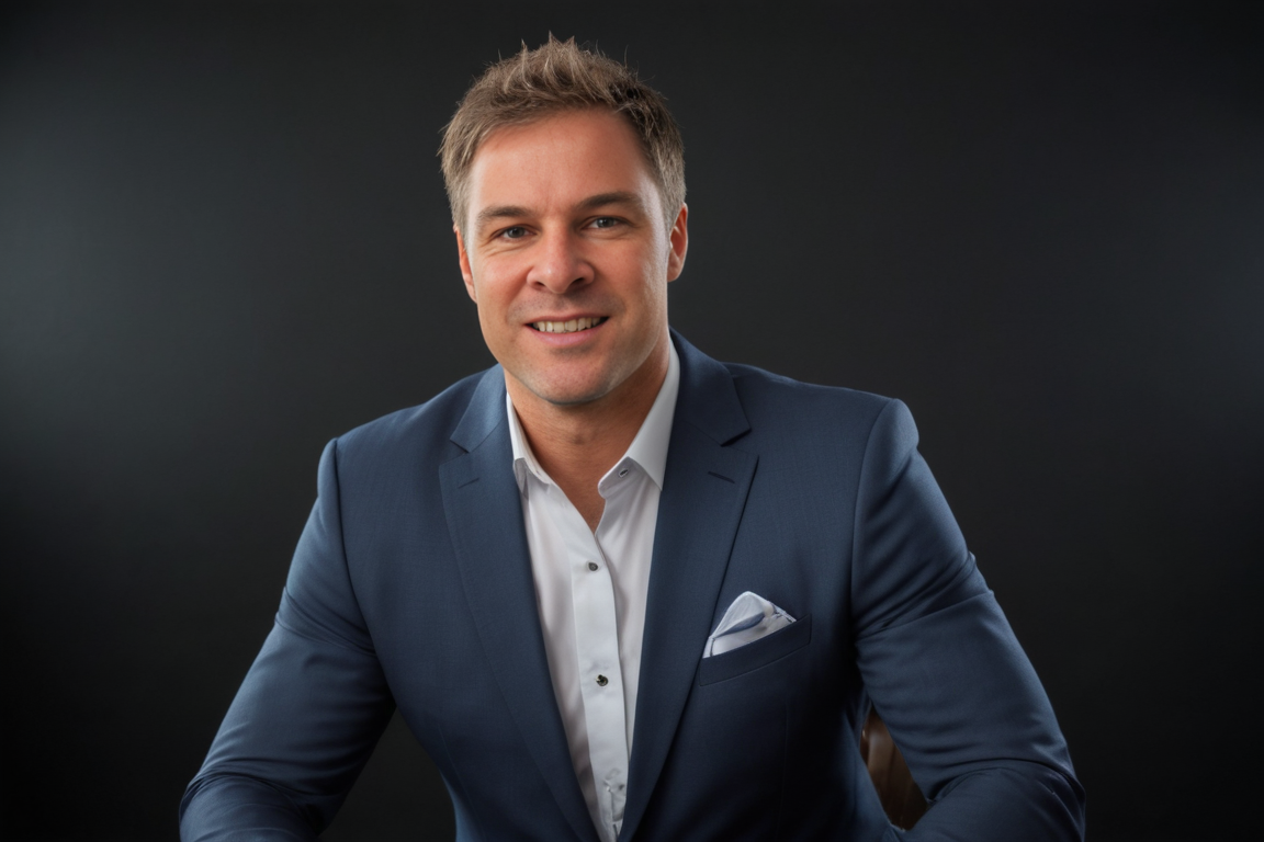 Chris Turner — Business Coach & Executive Mentor